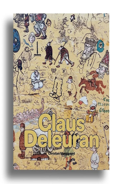 Omslag: Claus Deleuran