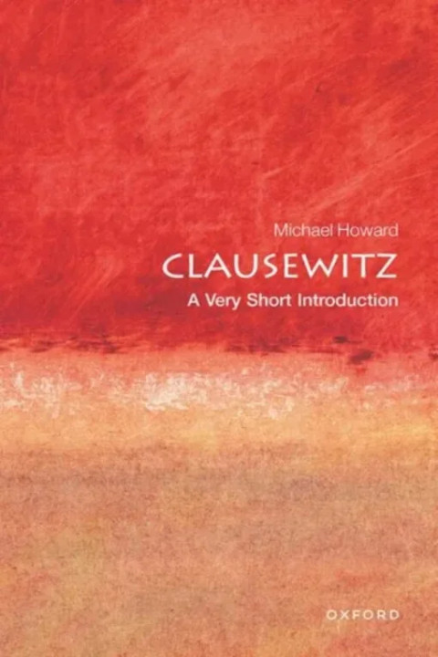 Omslag: Clausewitz - A Very Short Introduction