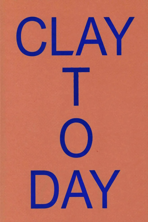 Omslag: Clay Today