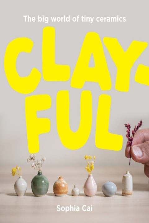 Omslag: Clayful