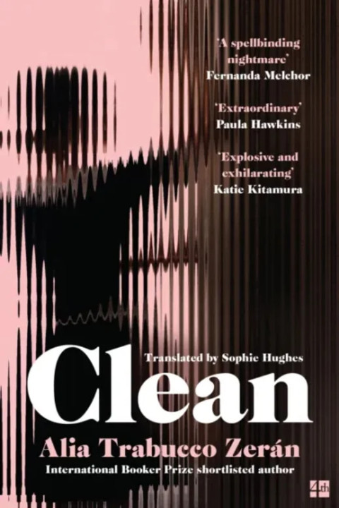 Omslag: Clean