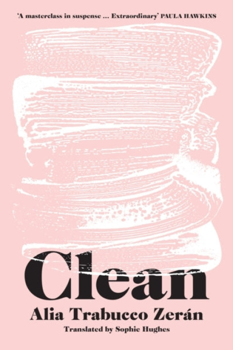 Omslag: Clean