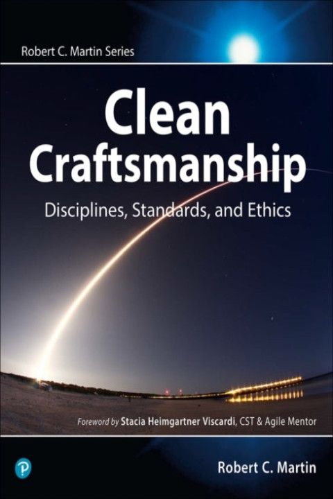 Omslag: Clean Craftsmanship