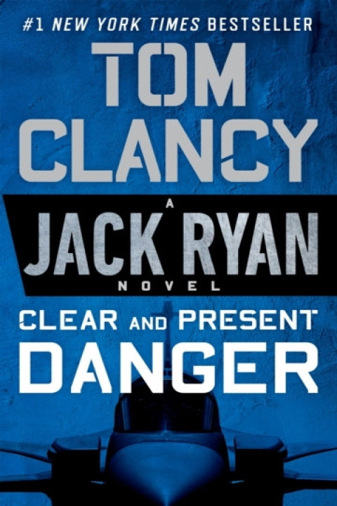 Omslag: Clear and Present Danger