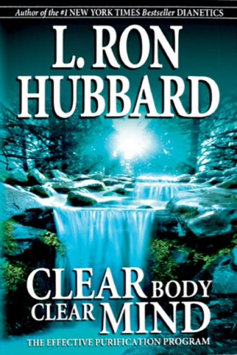Omslag: Clear Body Clear Mind