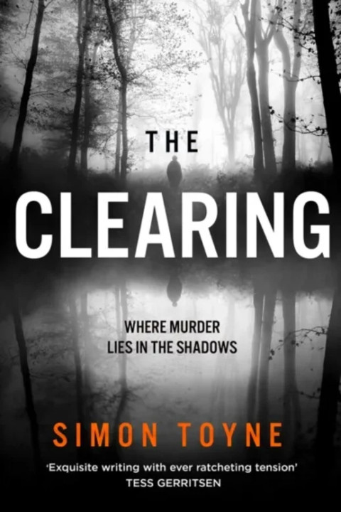 Omslag: CLEARING_REES & KHAN THRIL2 HB