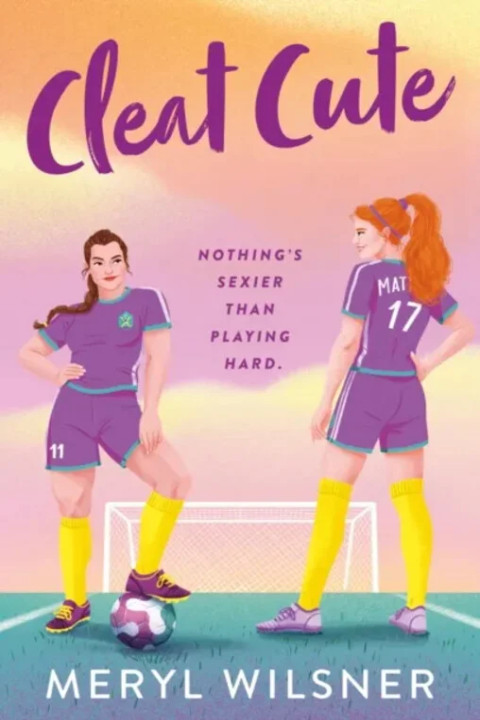 Omslag: Cleat Cute