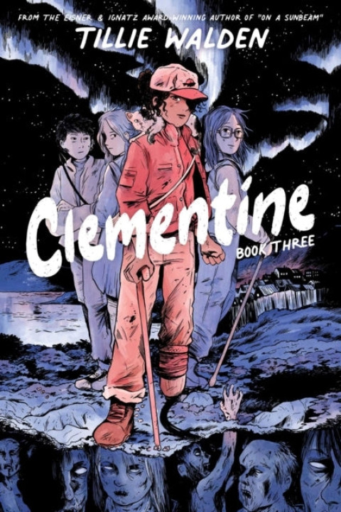Omslag: Clementine Book Three