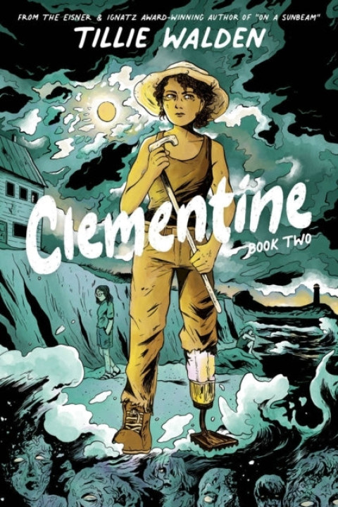 Omslag: Clementine Book Two