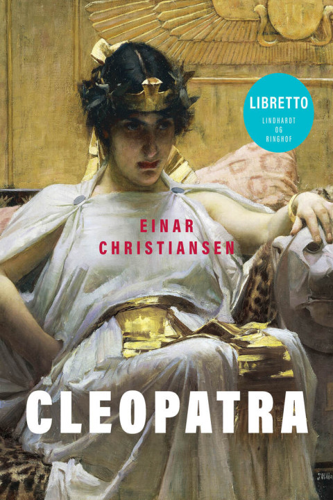 Omslag: Cleopatra