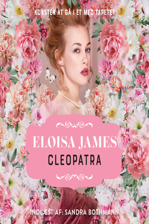 Omslag: Cleopatra