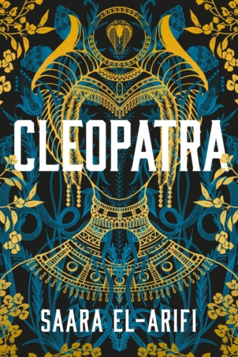 Omslag: Cleopatra Hb