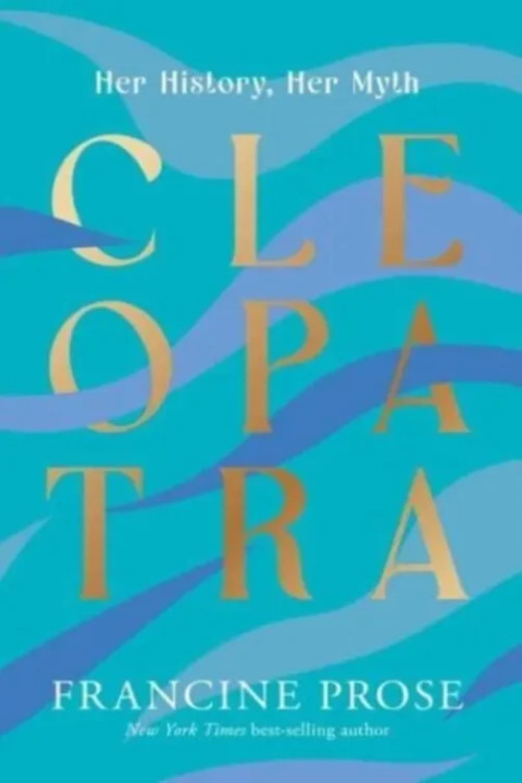 Omslag: Cleopatra - Her History, Her Myth