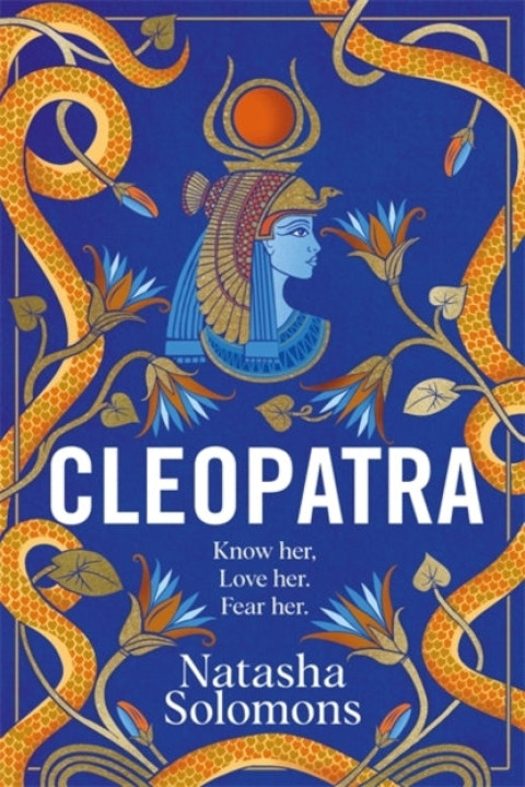 Omslag: Cleopatra