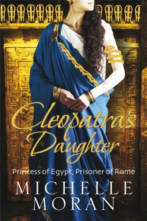 Omslag: Cleopatra's Daughter