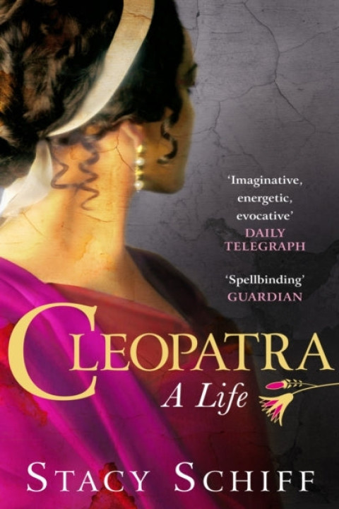 Omslag: Cleopatra