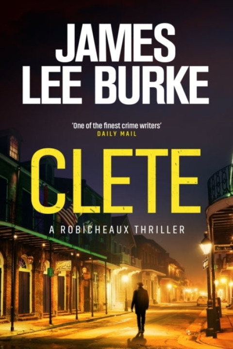 Omslag: Clete