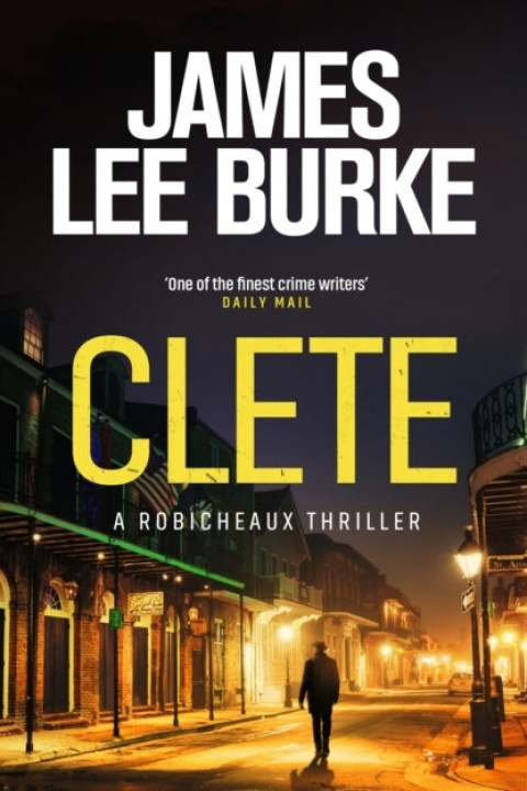 Omslag: Clete