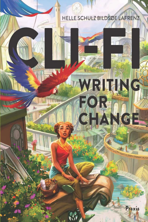 Omslag: Cli-fi