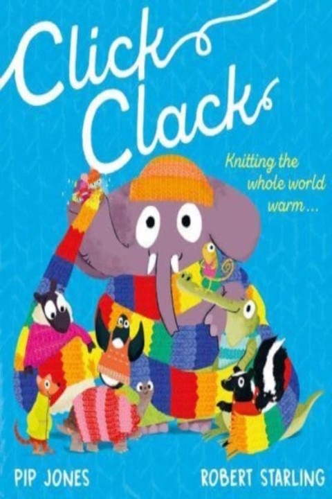 Omslag: Click Clack