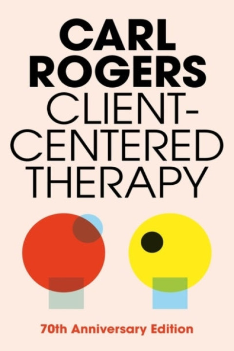 Omslag: Client Centered Therapy (New Ed)