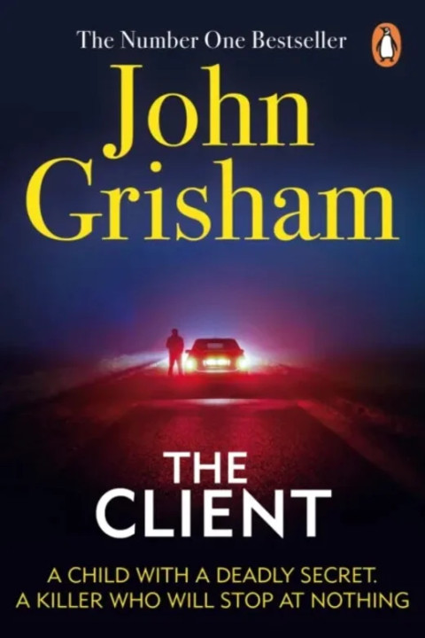 Omslag: Client