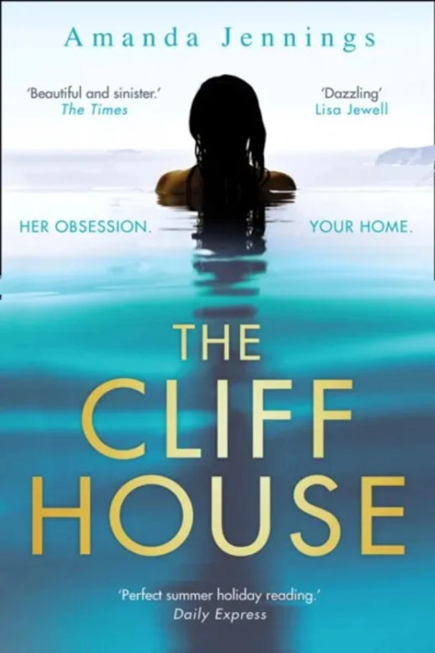 Omslag: CLIFF HOUSE PB