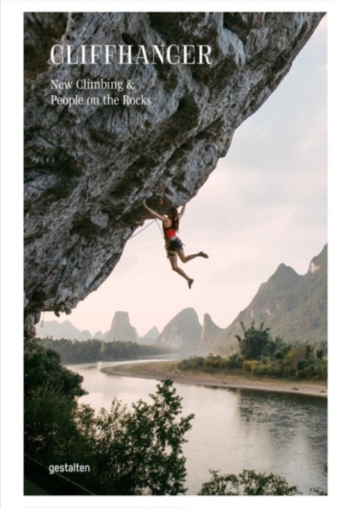 Omslag: Cliffhanger