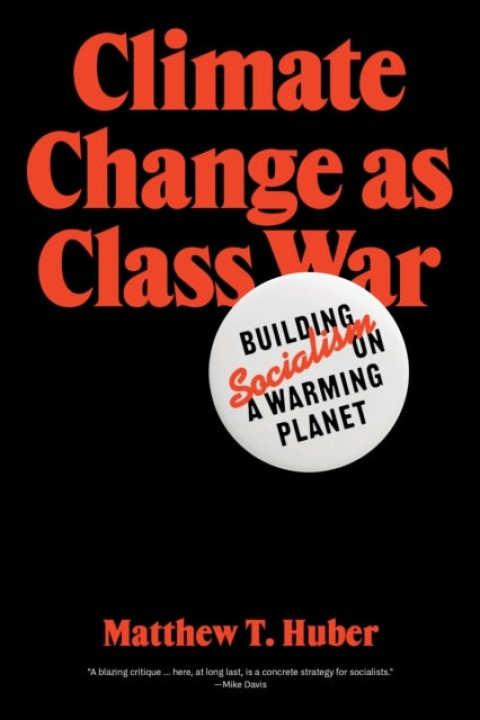 Omslag: Climate Change as Class War
