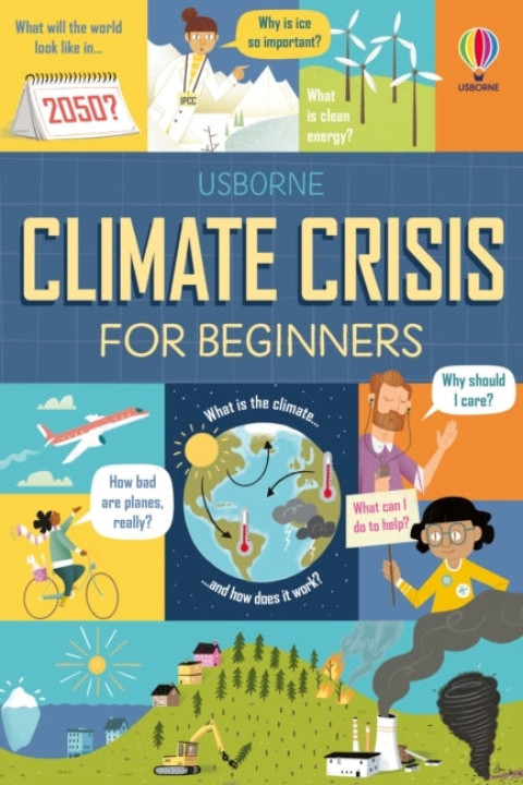 Omslag: Climate Change for Beginners