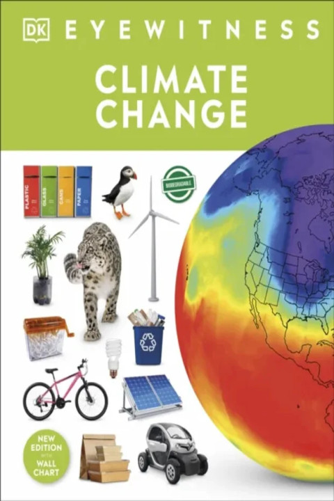 Omslag: Climate Change