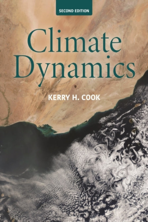 Omslag: Climate Dynamics, 2Nd Edition