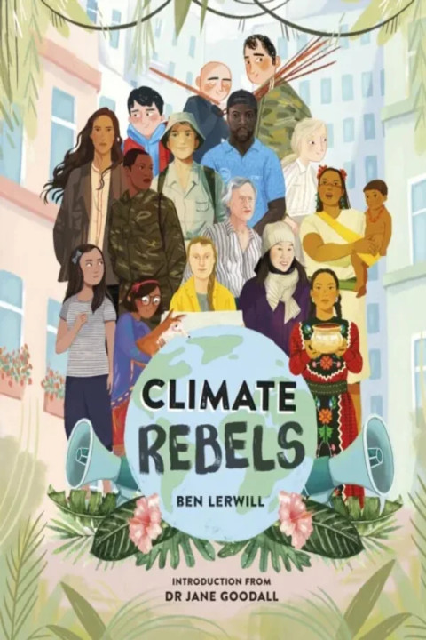 Omslag: Climate Rebels