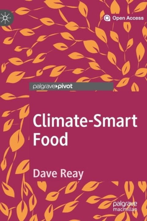 Omslag: Climate-Smart Food