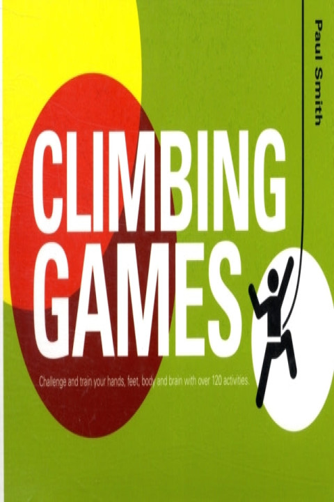 Omslag: Climbing Games