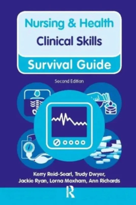 Omslag: Clinical Skills