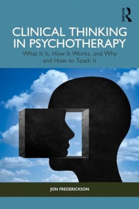 Omslag: Clinical Thinking in Psychotherapy