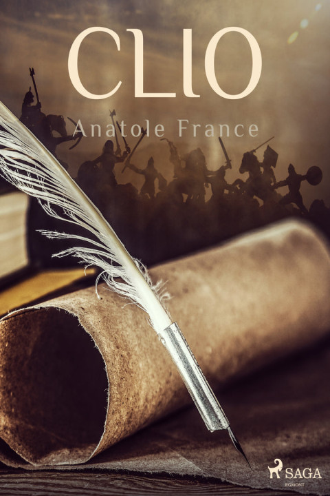 Omslag: Clio