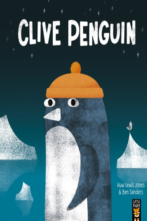 Omslag: Clive Penguin