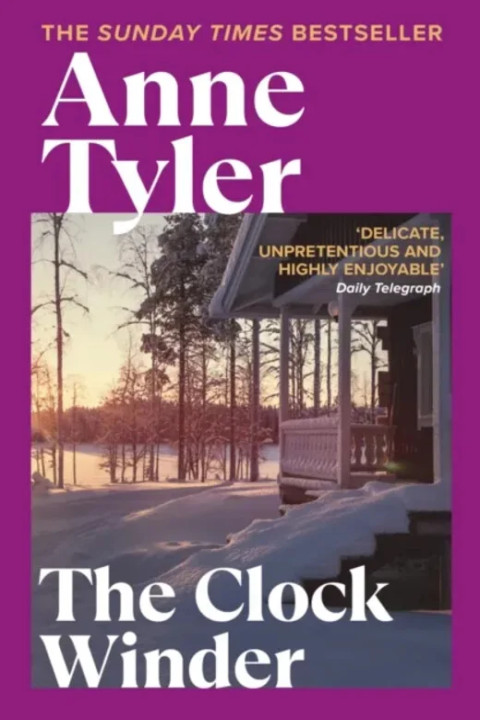 Omslag: Clock Winder