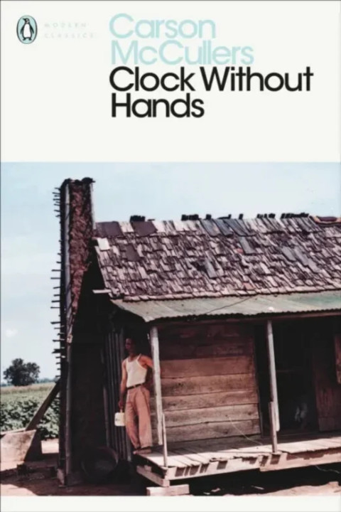 Omslag: Clock Without Hands
