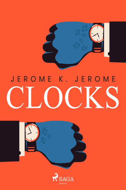 Omslag: Clocks