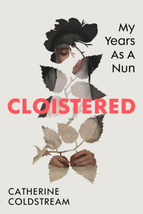 Omslag: Cloistered