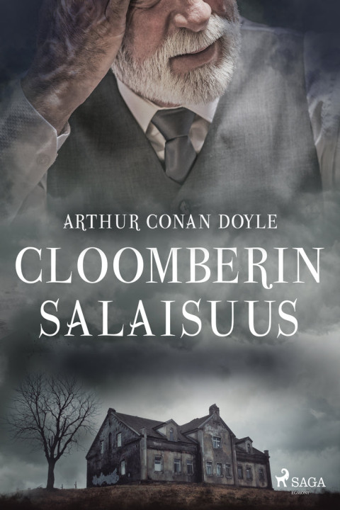 Omslag: Cloomberin salaisuus