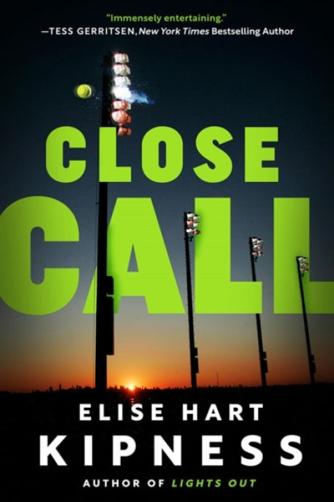 Omslag: Close Call
