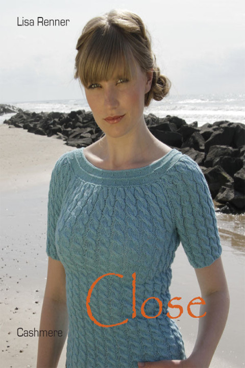 Omslag: Close
