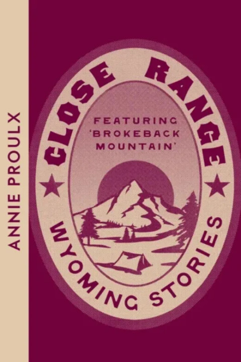 Omslag: Close Range - Wyoming Stories