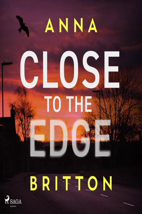 Omslag: Close to the Edge