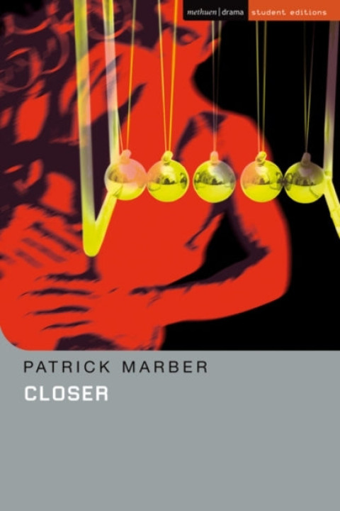 Omslag: Closer