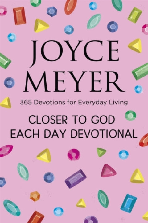 Omslag: Closer to God Each Day Devotional365 Devotions for Everyday
